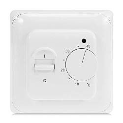 Ketotek Manueller Raumthermostat