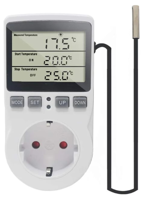 Thermostat Steckdose Test & Vergleich » Top 15 im Februar 2024