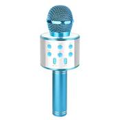 Kewuzy Karaoke Mikrofon Vergleich