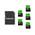KEXIN 16GB Micro SDHC Karte