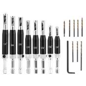 Keyohome 17-teiliges Scharnierbohrer-Set Vergleich