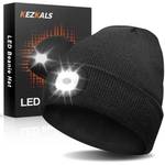 Kezkals LED Mütze