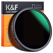 K&F Concept D-Serie ND3-ND1000 Vergleich