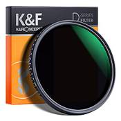 K&F Concept D-Serie ND8-2000 Vergleich