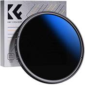 K&F Concept K-Serie 67mm ND Filter Slim Vergleich