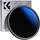 K&F Concept K-Serie 67mm ND Filter Slim
