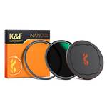 K&F Concept Nano X Graufilter