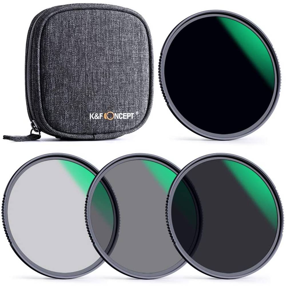 ND-Filter Test & Vergleich » Top 22 im Juli 2025