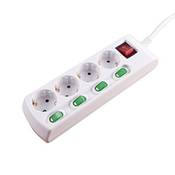 KF Electric 4-Wege-Steckdosenleiste Vergleich
