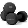 Kg Physio Neopren Hanteln Set