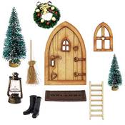 Kgnon Direct Wichteltür Weihnachten Set