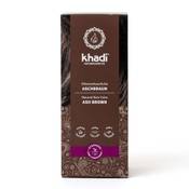 Khadi Aschbraun Pflanzenhaarfarbe