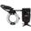 Khalia-Foto Meike MK-14EXT Makro i-TTL Ringblitz