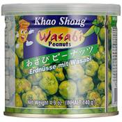 Khao Shong Erdnüsse mit Wasabi mittlere Schärfe