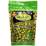 Khao Shong Erdnüsse mit Wasabi