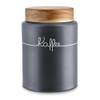 Khg Kaffeedose mit Holzdeckel