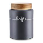Khg Kaffeedose mit Holzdeckel
