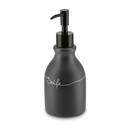 KHG Seifenspender grau