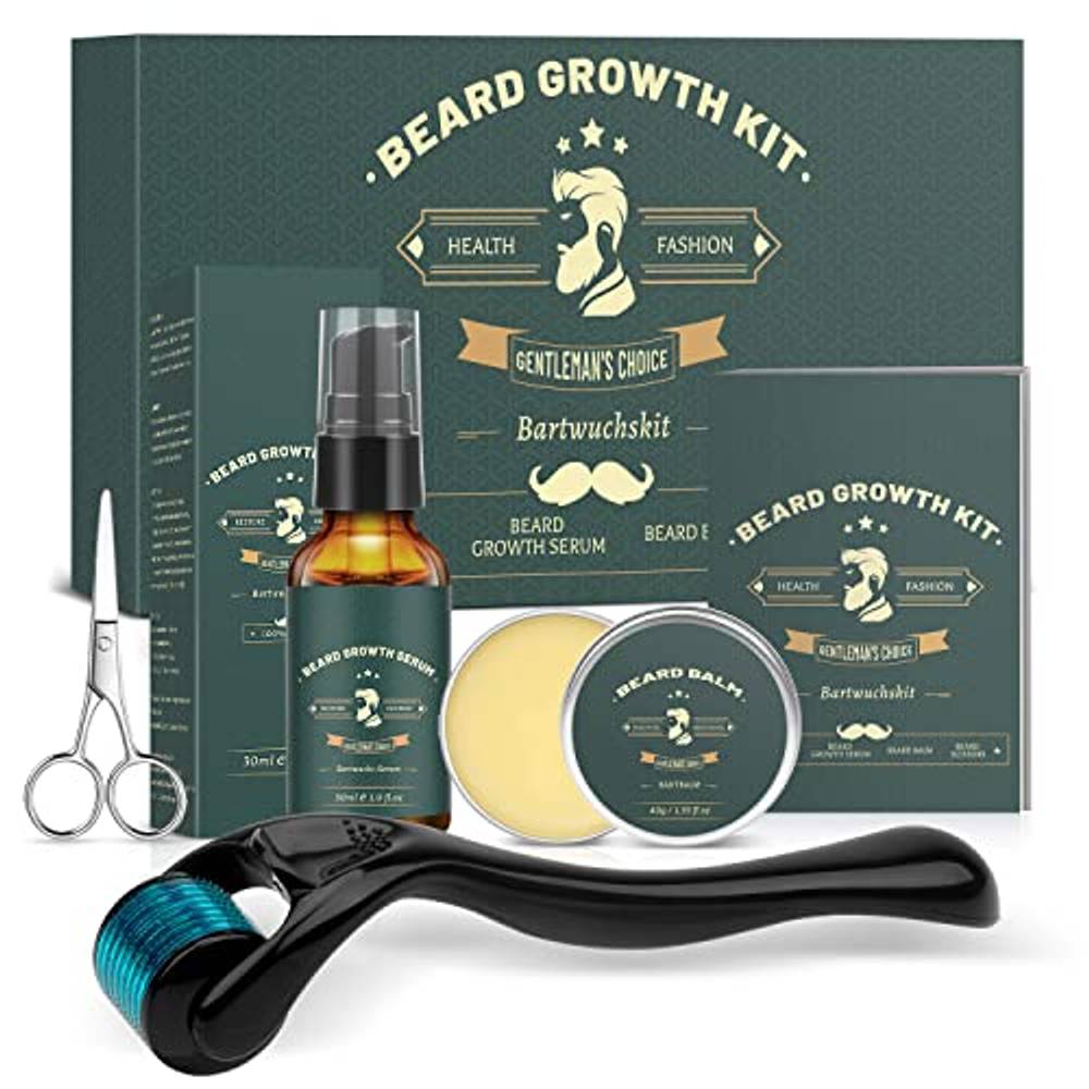 Bartwuchsmittel Test & Vergleich » Top 17 im Oktober 2024