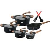 K&i 16-Teilig Kochtopf Set Vergleich