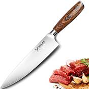 Kiaitre Küchenmesser (20 cm) Vergleich