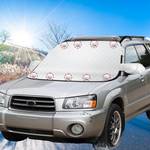 Kiaitre Windschutzscheibenabdeckung