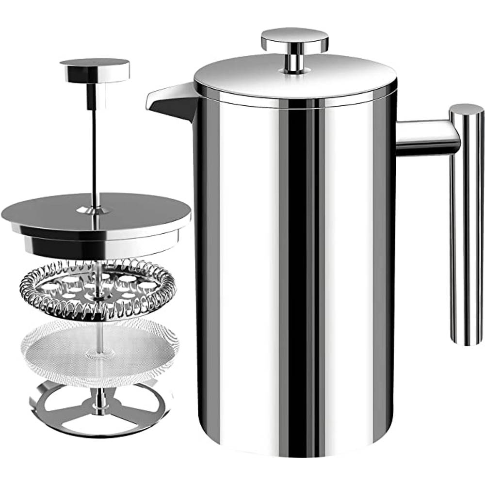 Top 10 Edelstahl FrenchPress Test & Vergleich