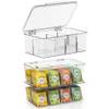 Kichly  Teebeutel Organizer 3er Pack