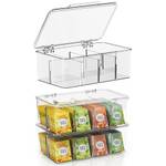 Kichly  Teebeutel Organizer 3er Pack