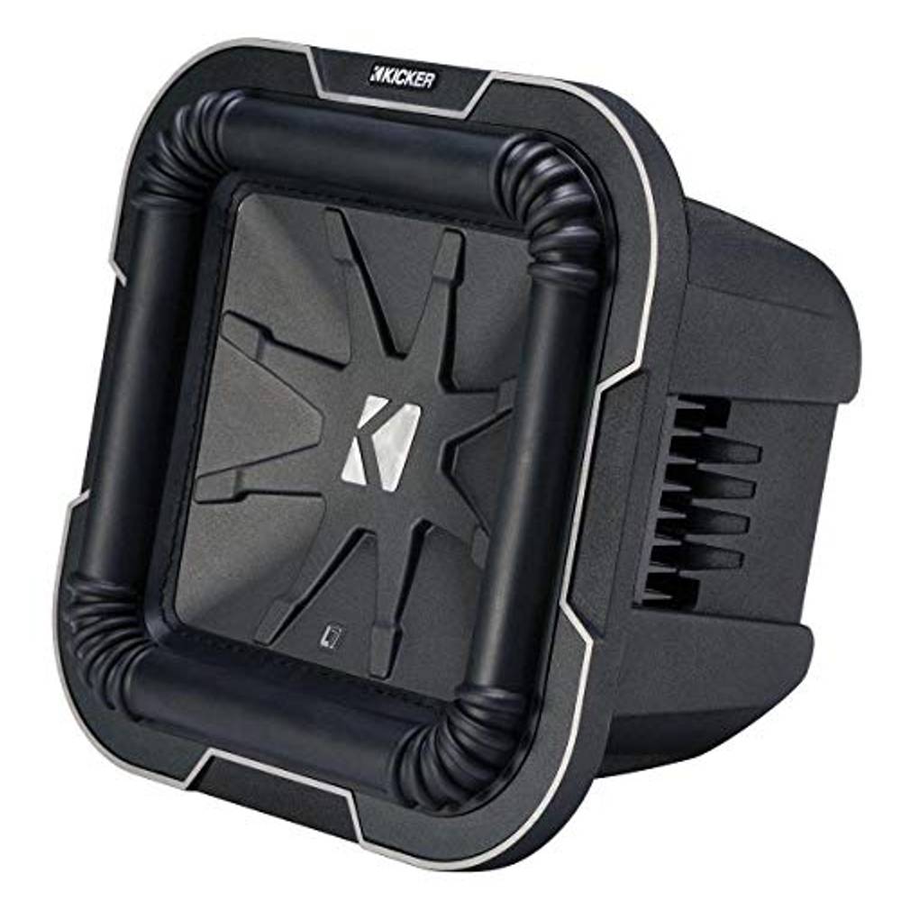 KickerSubwoofer Test & Vergleich » Top 9 im Oktober 2024