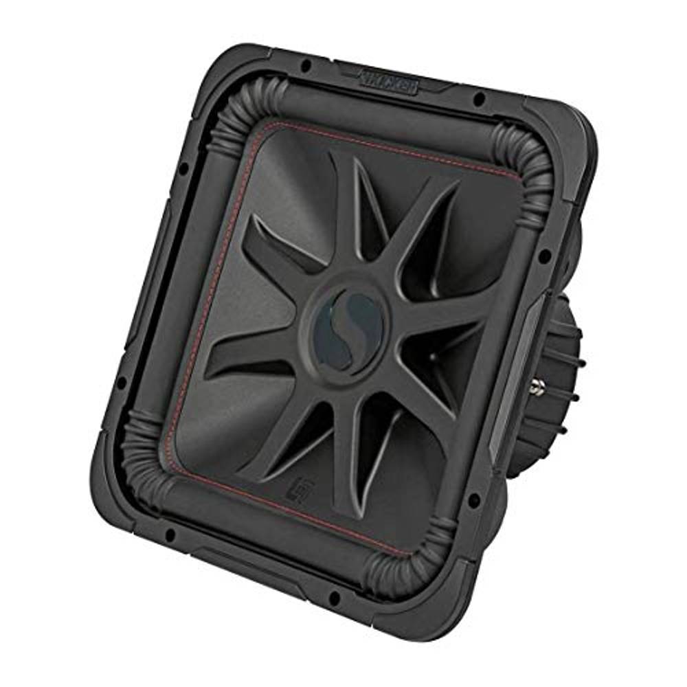 KickerSubwoofer Test & Vergleich » Top 9 im Oktober 2024