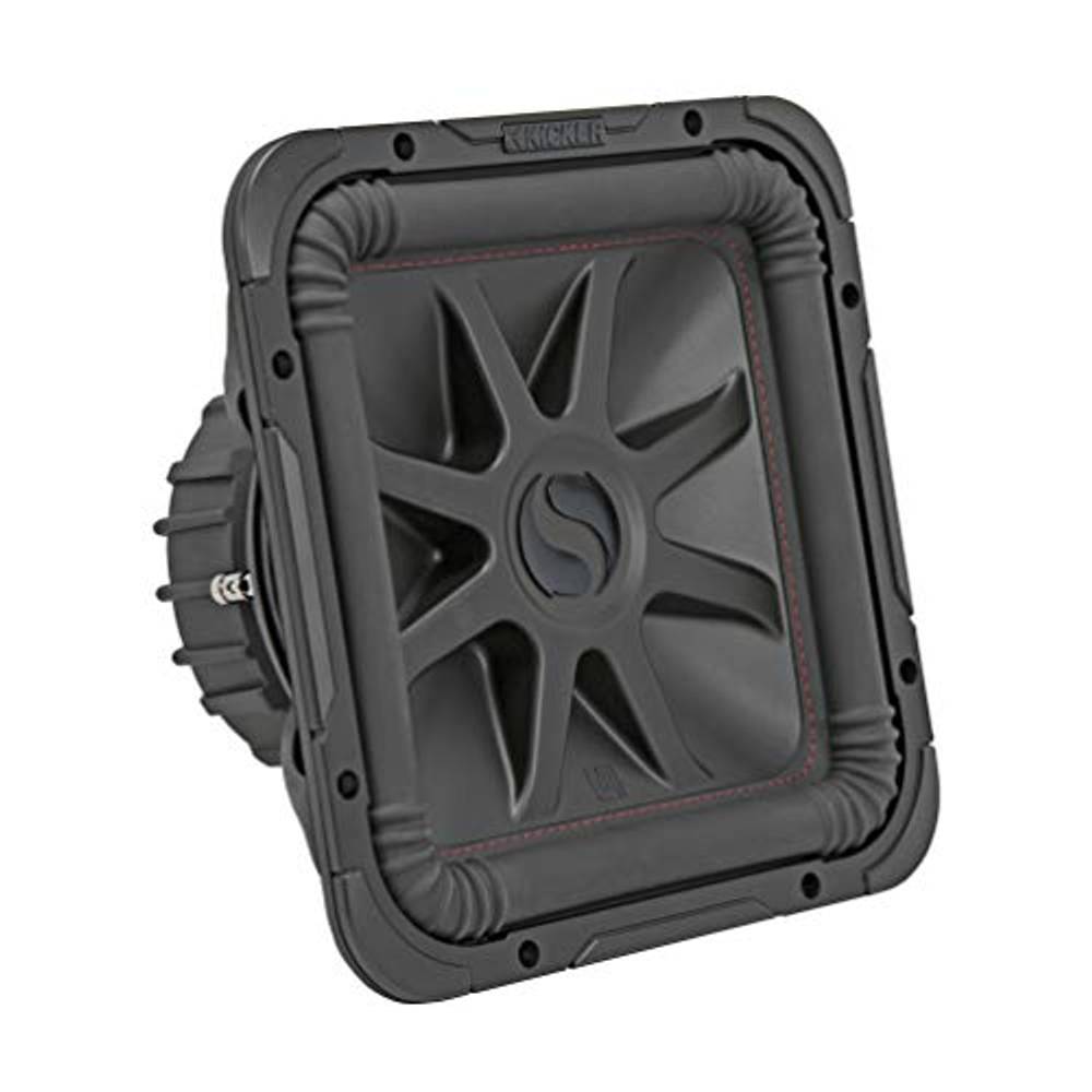 KickerSubwoofer Test & Vergleich » Top 9 im Oktober 2024