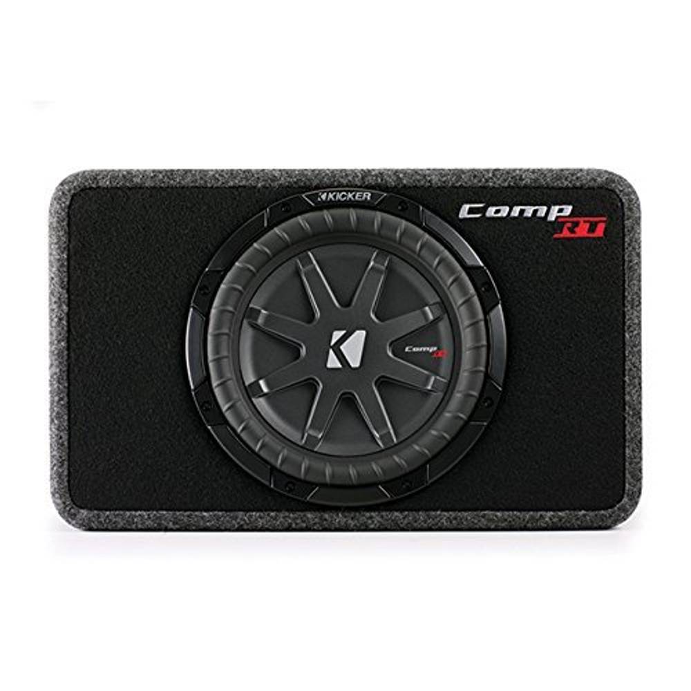 KickerSubwoofer Test & Vergleich » Top 9 im Oktober 2024