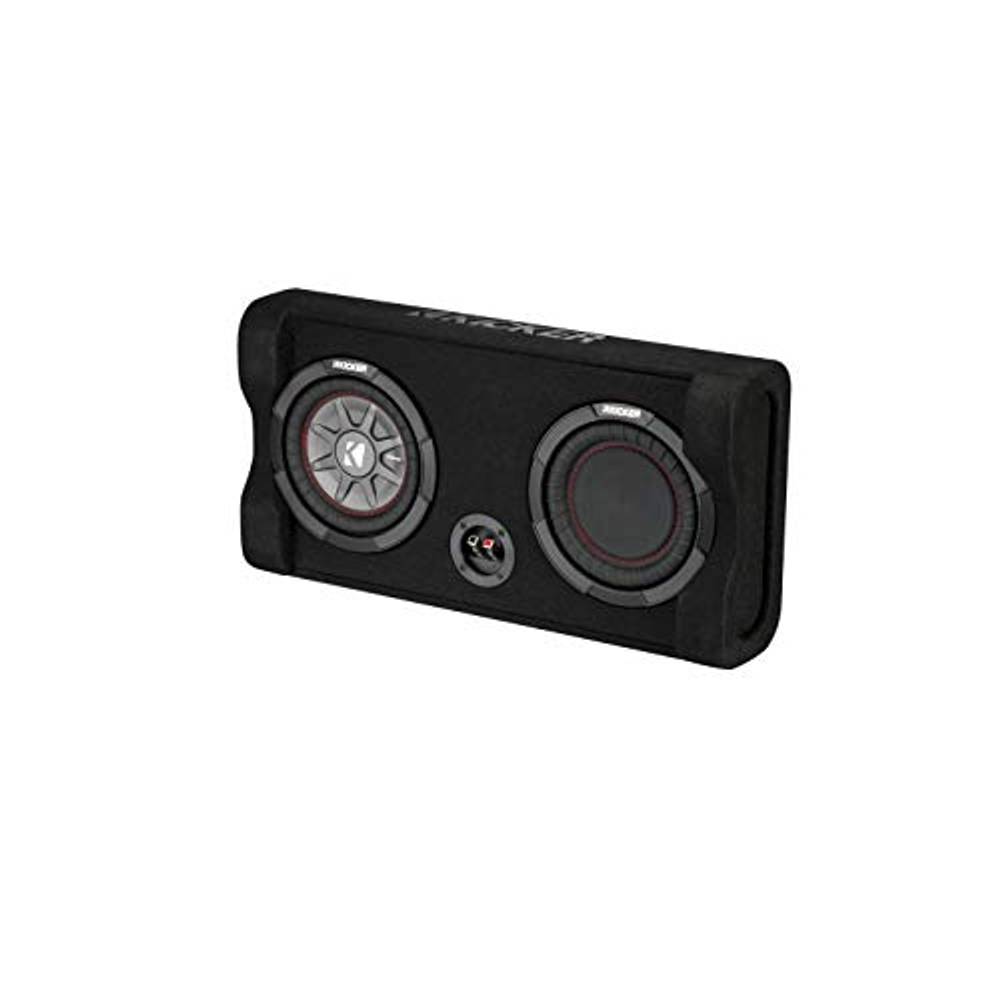 KickerSubwoofer Test & Vergleich » Top 9 im Oktober 2024