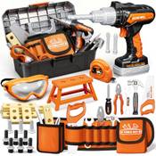 Kidbloom Werkzeugkoffer