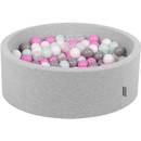 KiddyMoon Foam Ball Pit