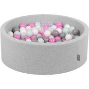 KiddyMoon Foam Ball Pit