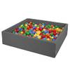 Kiddymoon Bällebad 120-KW30D-247