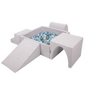 Kiddymoon ‎Foam playground with balls