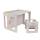 KiddyMoon Kindertisch-Set