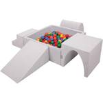 Kiddymoon Bällebad PPZP-KW30D-125-251