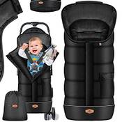 Kidiz Baby Winterfußsack Vergleich
