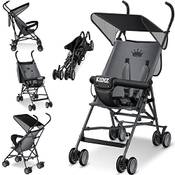 Kidiz City Buggy Vergleich