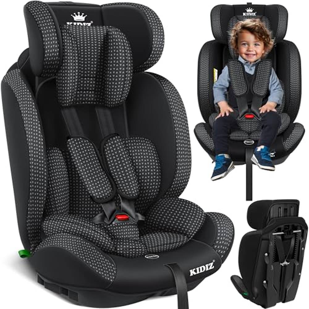 5PunktGurtKindersitze Top 10 Test & Vergleich
