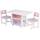 KidKraft 26913 Kindertisch