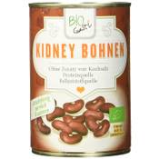 Biogusti Kidneybohnen Vergleich