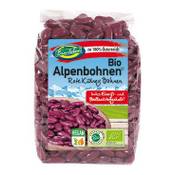 Bio-leben Bio Alpenbohnen Vergleich