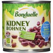 Bonduelle Kidneybohnen Vergleich
