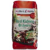 Müller's Mühle Red Kidneybohnen Vergleich