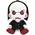 Kidrobot Saw Phunny Plüschfigur Billy